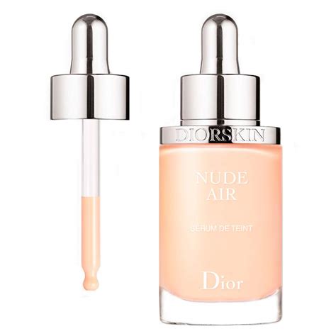 Dior Diorskin Nude Air Serum Foundation SPF25 